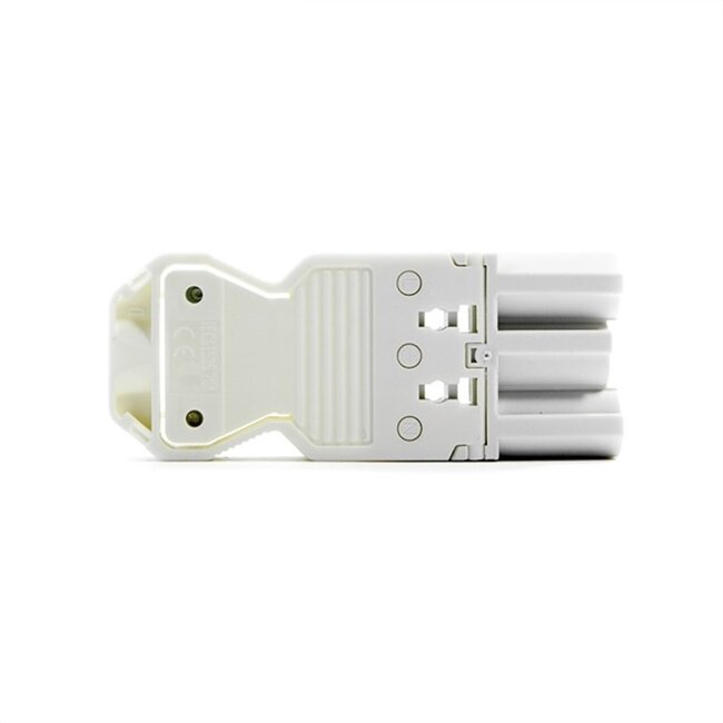 Bachmann Installationsstecker - Wieland GST18® (m) / Weiß