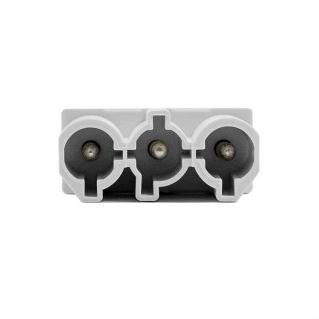 Bachmann Installationsstecker - Wieland GST18® (m) / Weiß