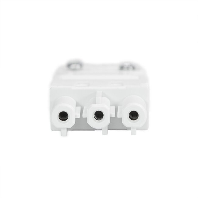 Bachmann Installationsstecker - Wieland GST18® (v) / Weiß