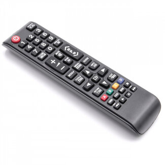 VHBW Fernbedienung für Samsung TVs – ersetzt u.a. AA59-00741A