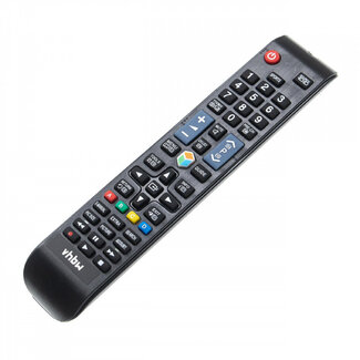 VHBW Fernbedienung für Samsung TVs - ersetzt u.a. BN59-01198Q