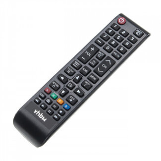 VHBW Fernbedienung für Samsung TVs – ersetzt u.a. AA59-00817A