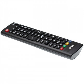 VHBW Fernbedienung für LG TVs - ersetzt u.a. AKB74915324