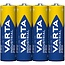 Varta AA (LR6) Industrial Pro Batterien - 4 Stück