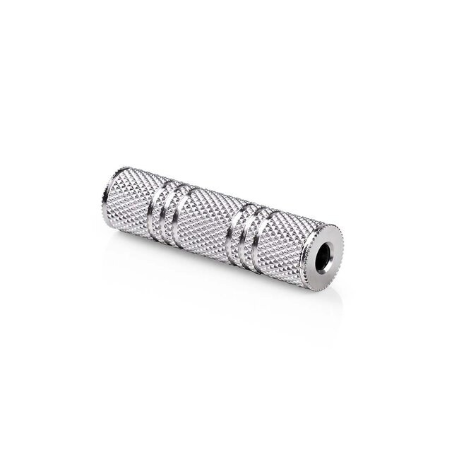 Nedis 3,5mm Stereo-Kupplung (m) - Metall