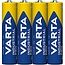 Varta AAA (LR03) Industrial Pro Batterien - 4 Stück