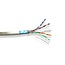 Nedis F/UTP CAT6 Gigabit Netzwerkkabel flexibel AWG26 LSZH grau 305m
