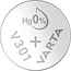 Varta V301 (SR43) Silberoxid Knopfzelle / 1 Stück