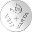 Varta V317 (SR62) Silberoxid Knopfzelle / 1 Stück