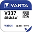 Varta V337 (SR416) Silberoxid Knopfzelle / 1 Stück