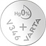 Varta V346 (SR712) Silberoxid Knopfzelle / 1 Stück