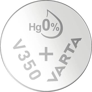 Varta Varta V350 (SR42) Silberoxid Knopfzelle / 1 Stück