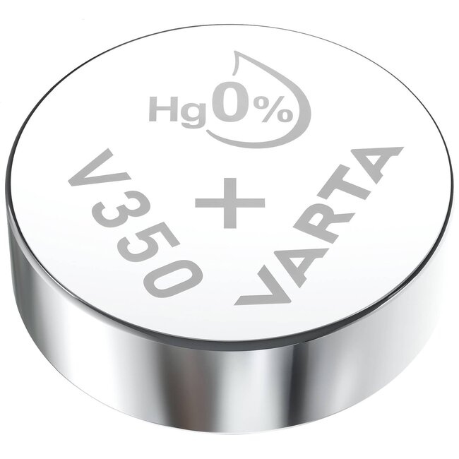 Varta V350 (SR42) Silberoxid Knopfzelle / 1 Stück