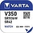 Varta V350 (SR42) Silberoxid Knopfzelle / 1 Stück