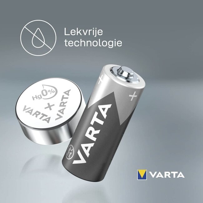 Varta V350 (SR42) Silberoxid Knopfzelle / 1 Stück