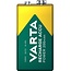 Varta E (6HR61) 9V Akku Power Batterie / 200 mAh - 1 Stück Blister