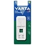 Varta Easy Mini Ladegerät für AA/AAA Batterien, Weiß