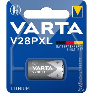Varta Varta 2CR1/3N (V28PXL) Lithium Zylinderbatterie / 1 Stück