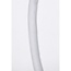 Cavus Polyester Kabelschutzschlauch Selbstschließend - 19mm / Weiß - 1 Meter