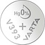 Varta V393 (SR48) Silberoxid Knopfzelle / 1 Stück
