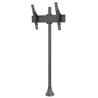 My Wall My Wall Bodenständer für Bildschirme bis 70 Zoll