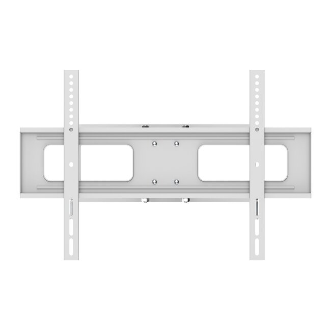 My Wall Wandhalterung für Bildschirme bis 70 Zoll / Full Motion (3 Drehpunkte) / Weiß