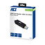 ACT USB-Kartenleser mit USB-C/USB-A und 2 Steckplätzen für (Micro) SD/TF/MMC - USB 3.0