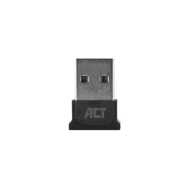 ACT USB-A Bluetooth 4.0 + EDR Dongle