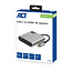 ACT USB-C auf HDMI 4K 30Hz, USB-A & USB-C PD 60W Adapter Aluminium - 0,15 m