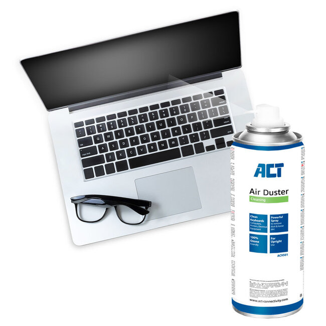 ACT Spraydose mit Druckluft / 400 ml