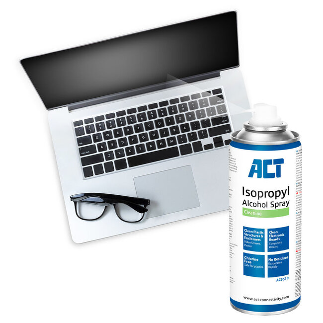 ACT Isopropylalkohol Spray / 200 ml