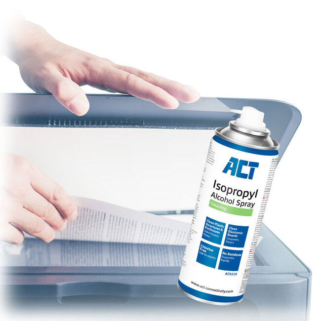 ACT Isopropylalkohol Spray / 200 ml