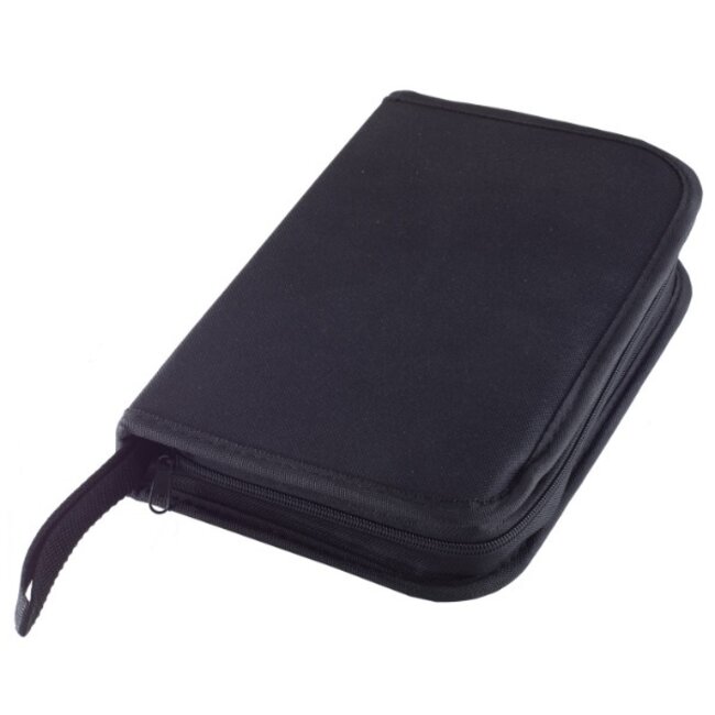 10-teiliges Netzwerk-Werkzeugset mit Crimpzange, Abisolierer, LSA-Zange und Tester