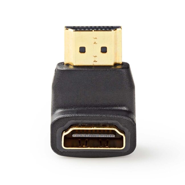 Nedis HDMI Adapter - 90° Winkel nach unten - Version 1.4 (4K 30Hz)