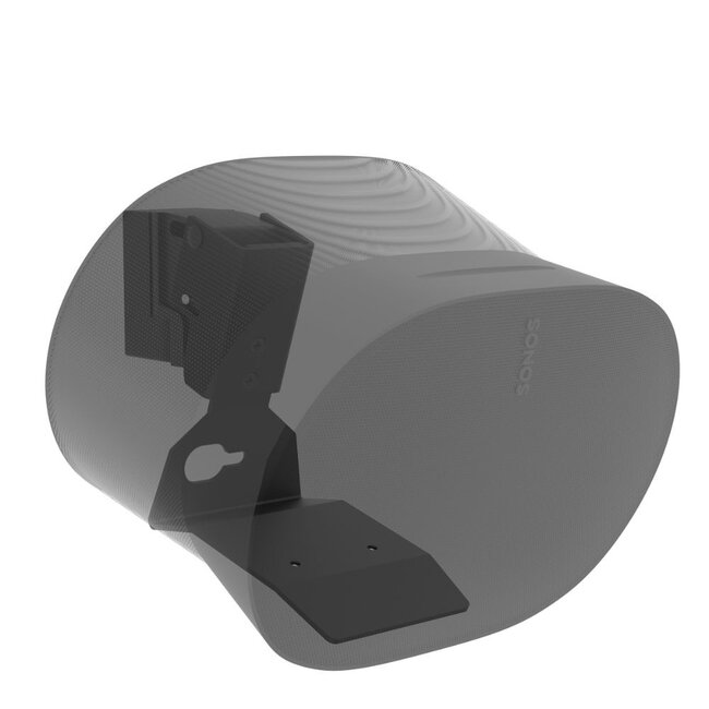 Cavus Premium Wandhalterung für Sonos Era 300 / Schwarz