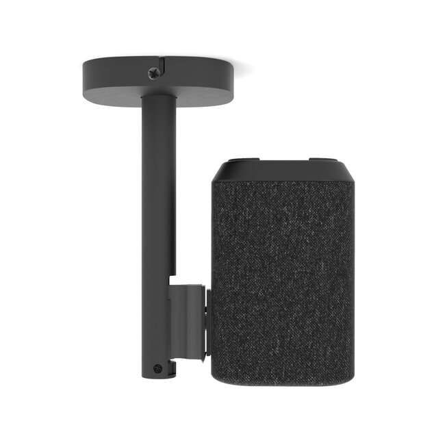 Cavus Premium Deckenhalterung für Denon Home 150 / Schwarz
