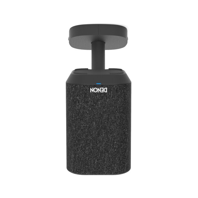 Cavus Premium Deckenhalterung für Denon Home 150 / Schwarz