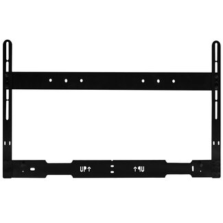 Cavus Cavus Premium Rahmen für Denon Sound Bar DHT-S516H und HEOS HomeCinema / Schwarz