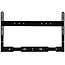 Cavus Premium Rahmen für Denon Sound Bar DHT-S516H und HEOS HomeCinema / Schwarz