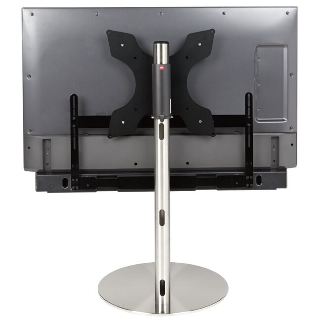 Cavus Premium Rahmen für Denon Sound Bar DHT-S516H und HEOS HomeCinema / Schwarz