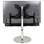 Cavus Premium Rahmen für Denon Sound Bar DHT-S516H und HEOS HomeCinema / Schwarz