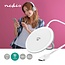 Nedis 15W Qi Wireless Charger mit Ständer aus Aluminium – 1 Meter