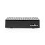 Nedis 5-Port Gigabit Ethernet Switch – Schwarz