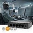 Nedis 5-Port Gigabit Ethernet Switch – Schwarz