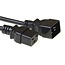 C19-C20 Stromkabel für UPS/PDU | 3x 1,50mm² | Schwarz | 10 Meter