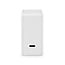 Nedis 100W USB-C PD Heimladegerät - Smart IC - GaN - Weiß
