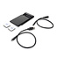 ACT HDD-Gehäuse für 2,5'' SATA HDD/SSD - USB 3.1 (10 Gbps) - Kunststoff, werkzeuglos / schwarz
