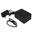 ACT Dual-Bay Dockingstation für 2,5'' & 3,5'' SATA HDD/SSD - USB 3.0 (5 Gbps) / Schwarz