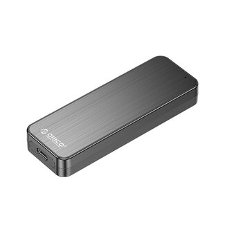 Orico Orico M.2 SATA SSD Gehäuse (max. 80 mm) - USB 3.0 / Schwarz