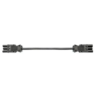 Bachmann Bachmann Stromkabel Installationsstecker - Wieland GST18® - GST18® / Schwarz - 1,5 m